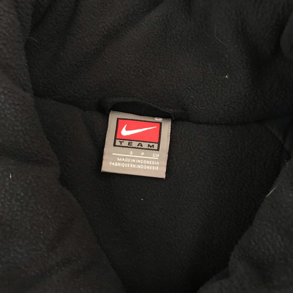 Nike rain jacket
